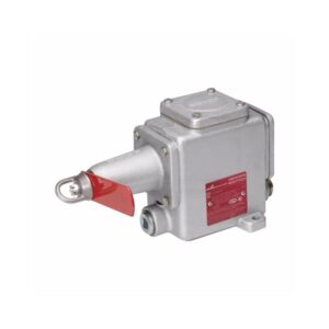 Interruptor para faja 15A/600V/25LB derecho Clase 2 División 1 UL