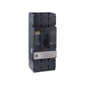 Interruptor termomagnético regulable 3x400A 25kA 600V micrologic 6.3A NEMA
