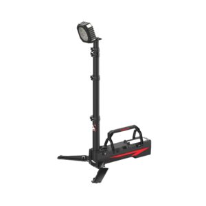Linterna manual LED 100 a 220 lumenes zona 021