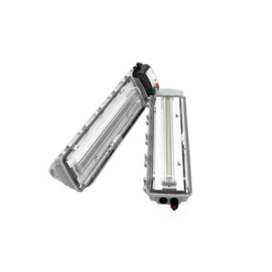 Luminaria lineal para ambientes explosivos Led 2X26W/6412Lm.Zona 1,21