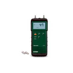 Manómetro de presión diferencial Heavy Duty 29 PSI