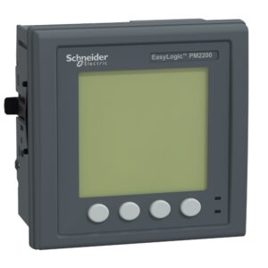 Medidor multifunción trifásico 96x96mm, clase 5s, 31TH, 14 alarmas, RS485