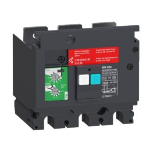 Módulo VIGI para NSX250 3P 220-440V 0.03/10A