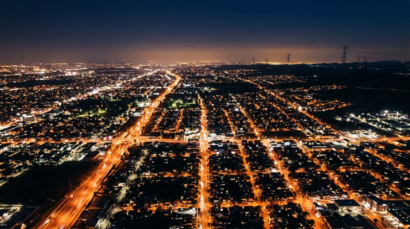 Soluciones eléctricas para infraestructura