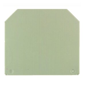 Placa separadora para bornes 2.5-10mm2 y WPE 2.5