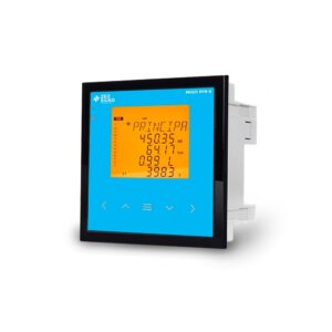 Regulador de factor de potencia 12 Pasos 100-520V 144X144mm