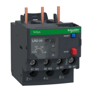 Rele térmico 1.00-1.6A para contactores LC1-D09..D38