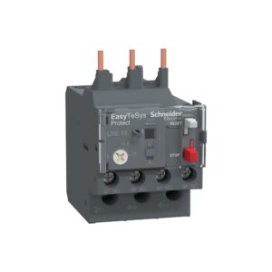 Relé térmico 12-18A para contactores LC1-E18..E38