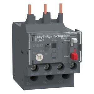 Relé térmico 23-32A para contactores LC1-E25..E38
