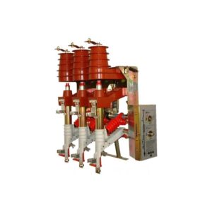 Seccionador tripolar sin portafusibles de 24KV 630A 16KA operación sin carga