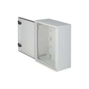 Tablero para adosar de metal 1000X1000X300mm con 2 puertas