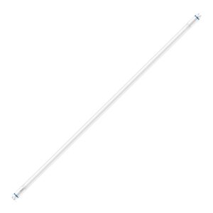 Tubo LED de 14.7W/840 T8 equivalente a 36W MasterLED plástico.