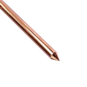 Varilla Copperweld 3/4X2.4mts 25 microns No UL